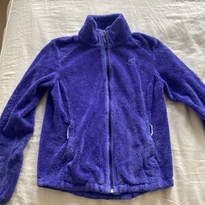 NORTH FACE Full Zip Fleece